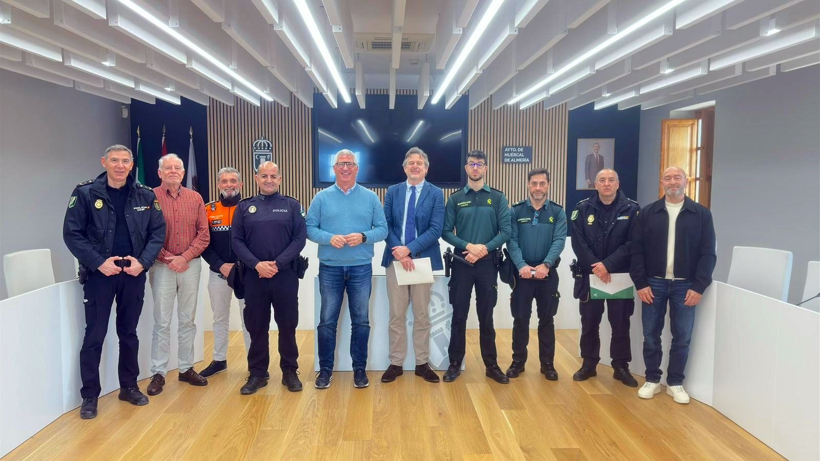 Junta Local de Seguridad