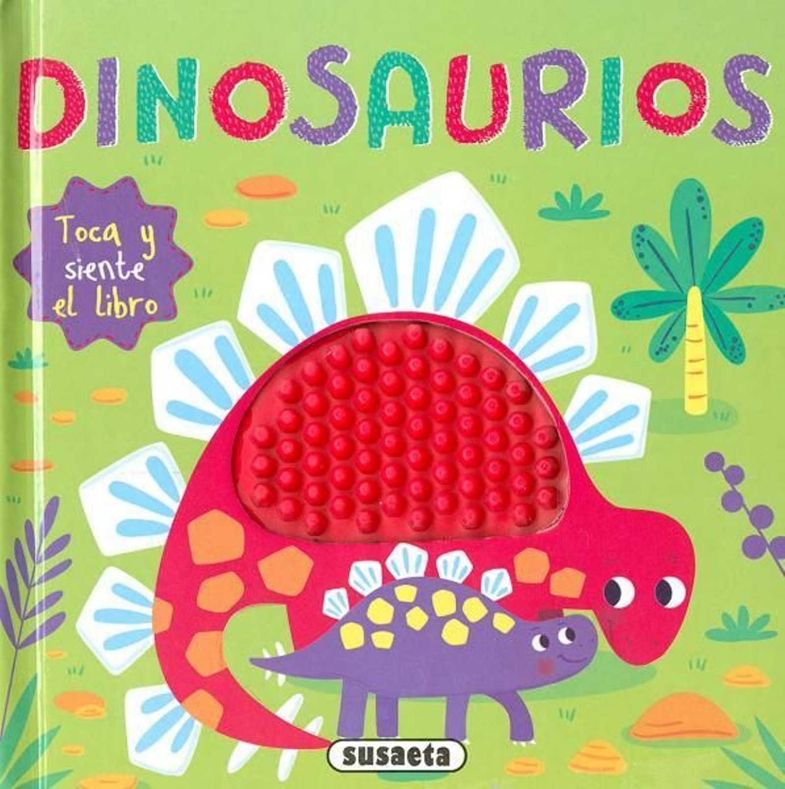 Dinosaurios. Editorial Susaeta Infantil