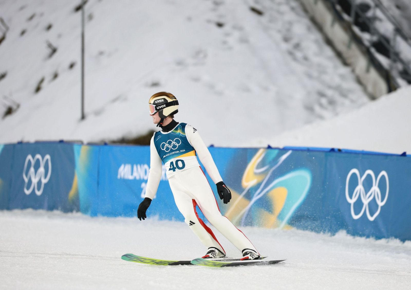 Las mejores fotos de los Juegos Olímpicos de invierno Milán Cortina d'Ampezzo 2026 | Novena jornada