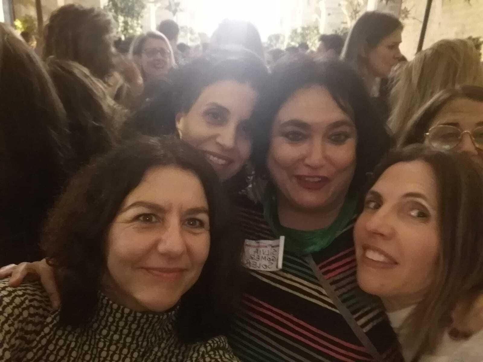 Así fue el gran encuentro por el 75 aniversario del colegio Jesús-María 'El Cuco' en Jerez Así fue el gran encuentro por el 75 aniversario del colegio Jesús-María 'El Cuco' en Jerez