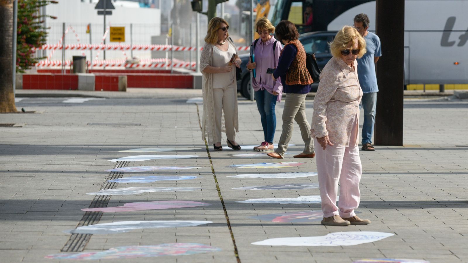 Las fotos de 'Emociones de ida y vuelta' Un Barrio de Todos