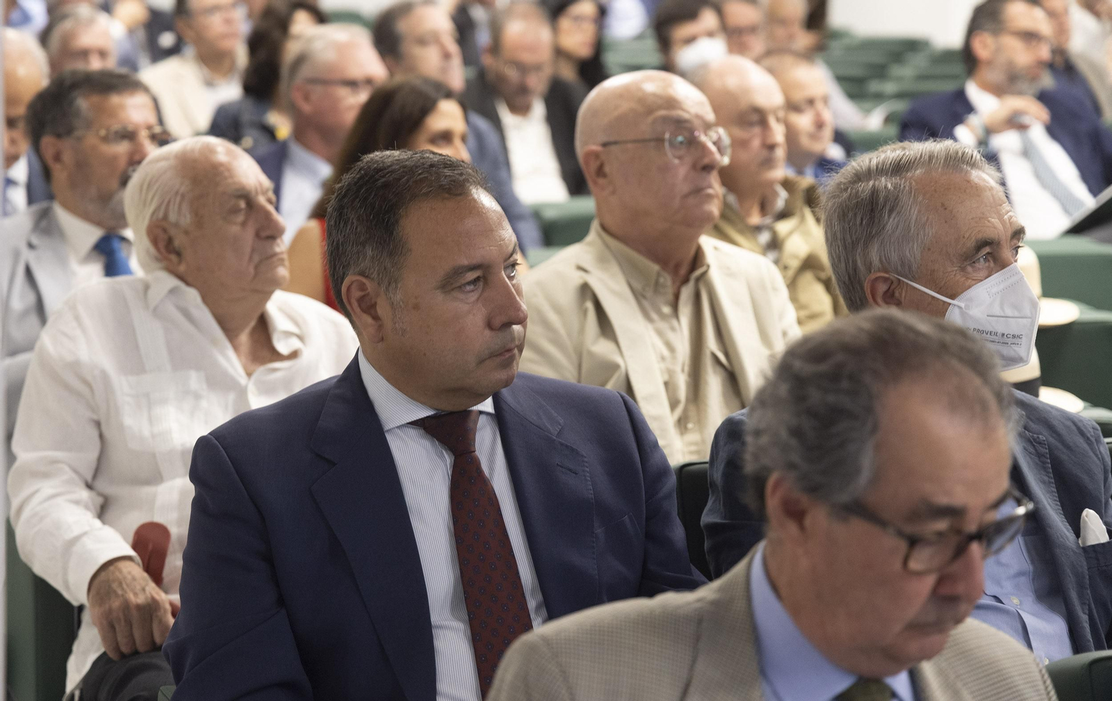 La Fundación Caja Rural del Sur presenta el Informe de acción social, todas las imágenes