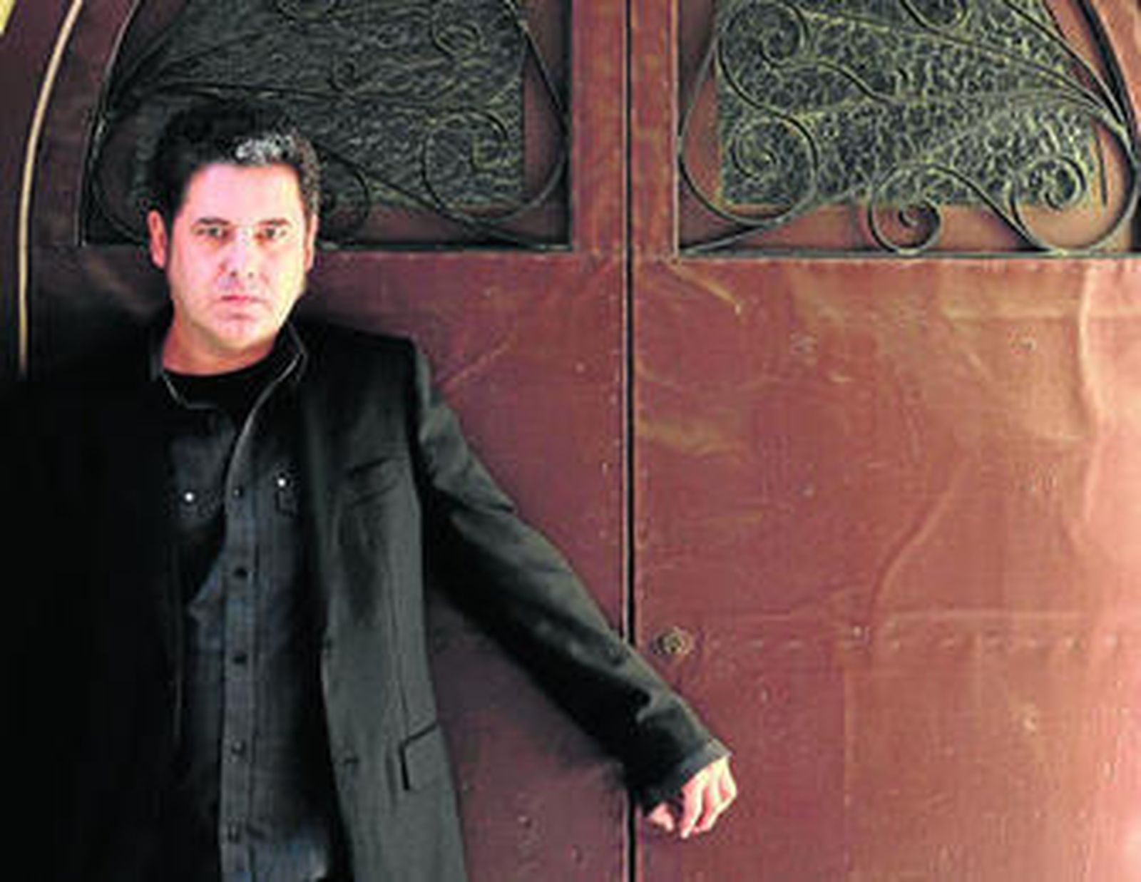 José Ignacio Lapido.