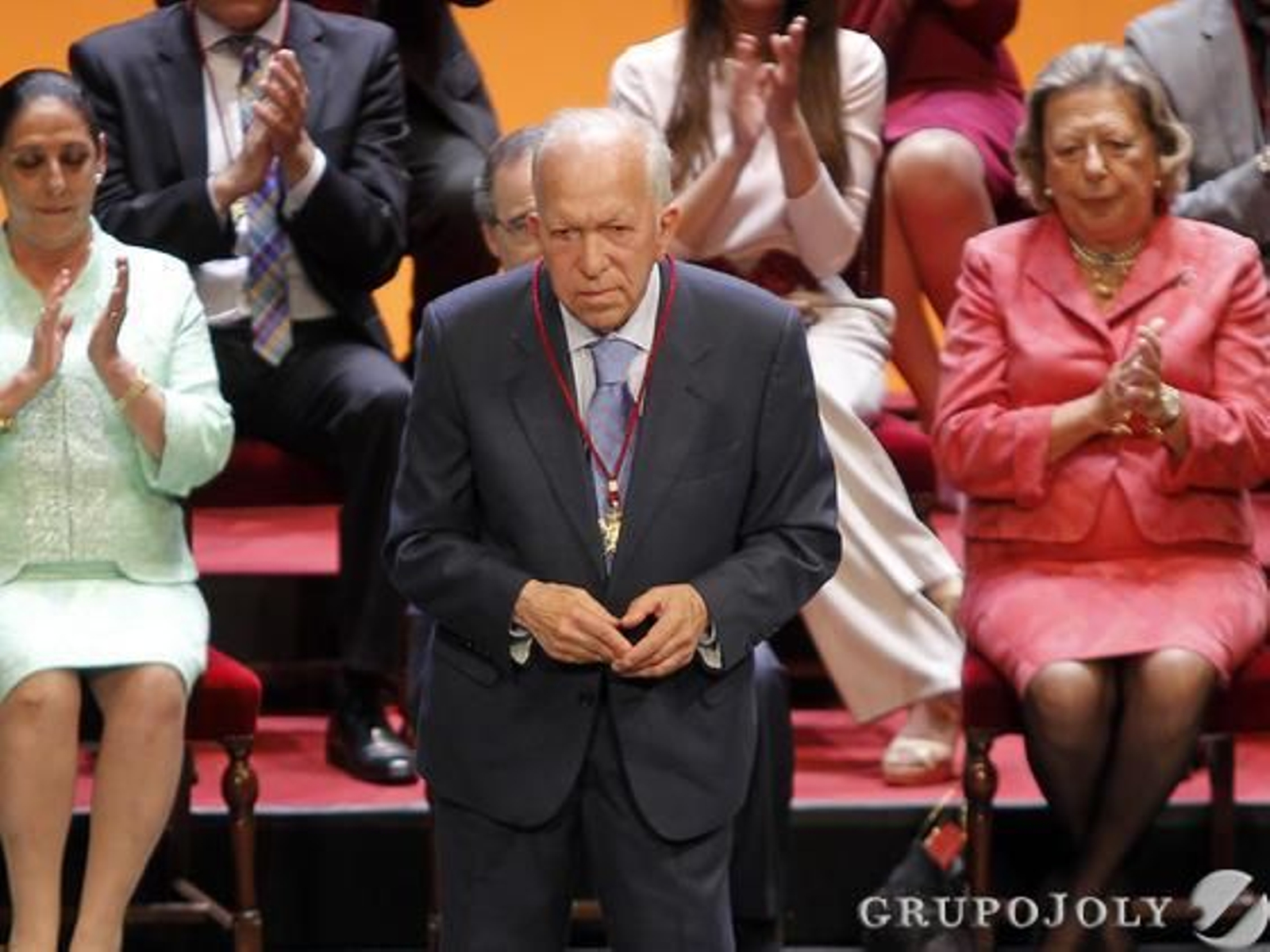 Juan Borrero Campos.

Foto: Juan Carlos Muñoz