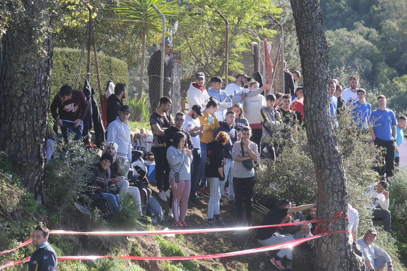 Las mejores imágenes de la XXXI Subida a Trassierra en Córdoba