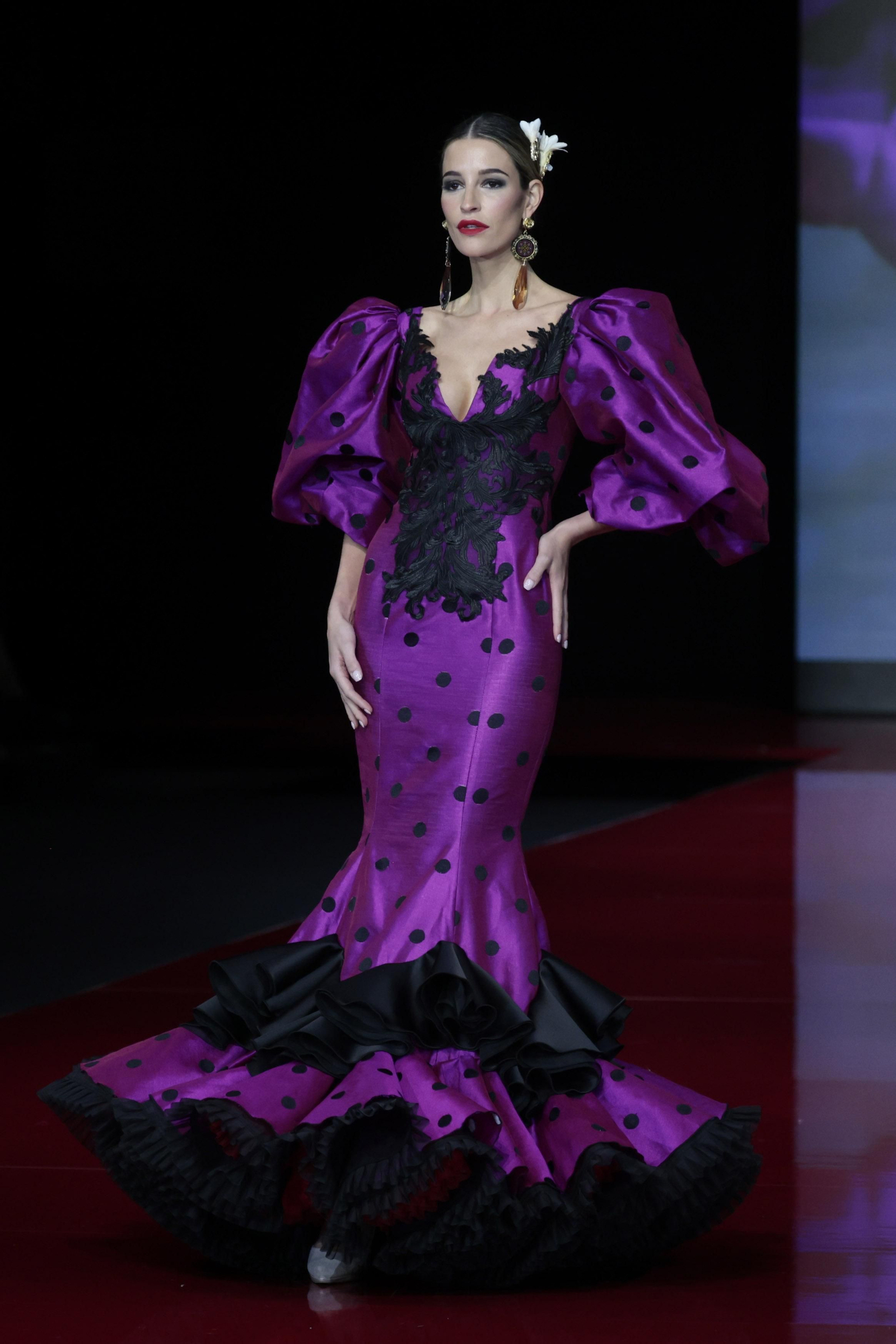 El desfile de Pablo Lanzarote en SIMOF 2022, todas las fotos