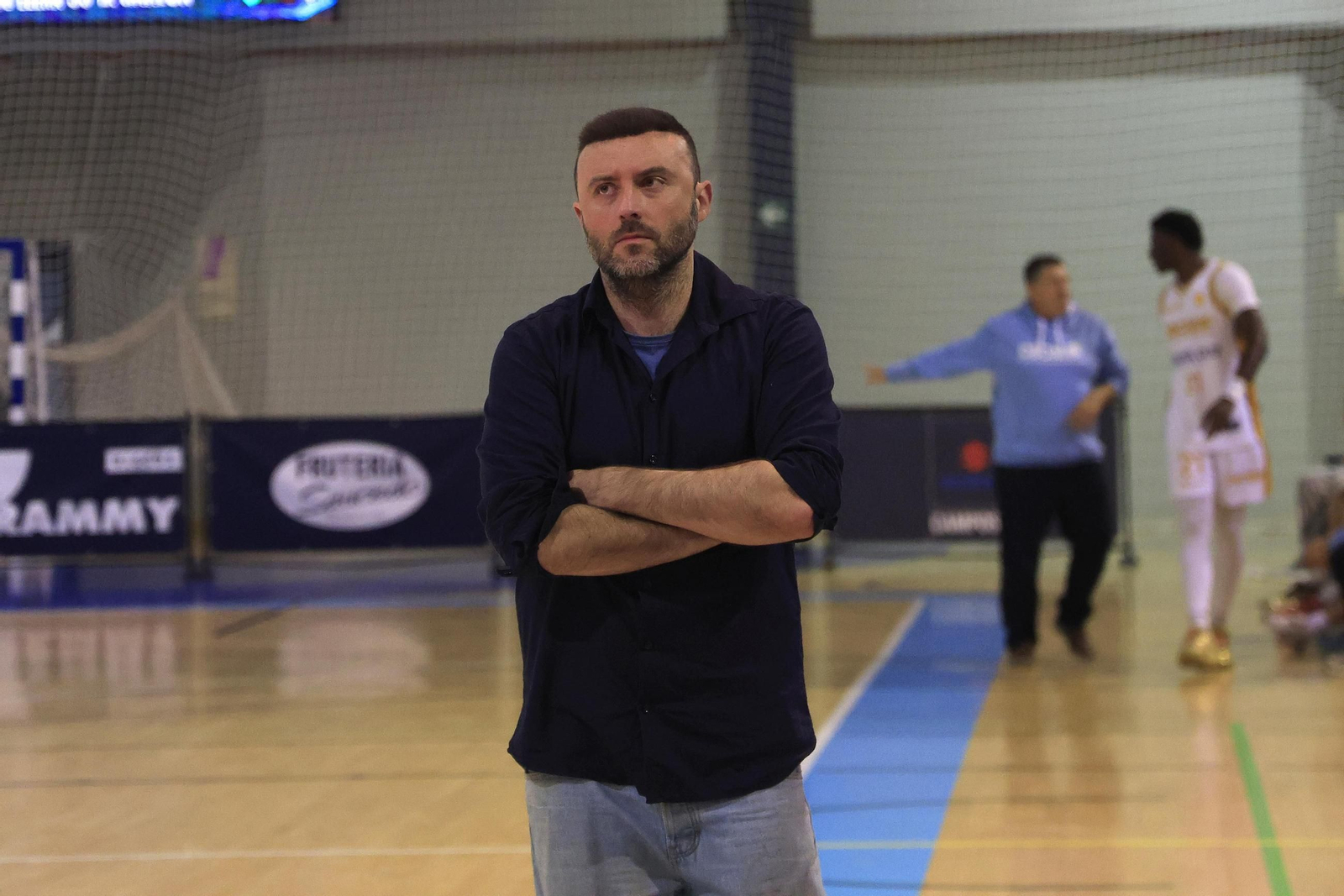 Las fotos del Club Baloncesto Algeciras - Motril de Tercera FEB