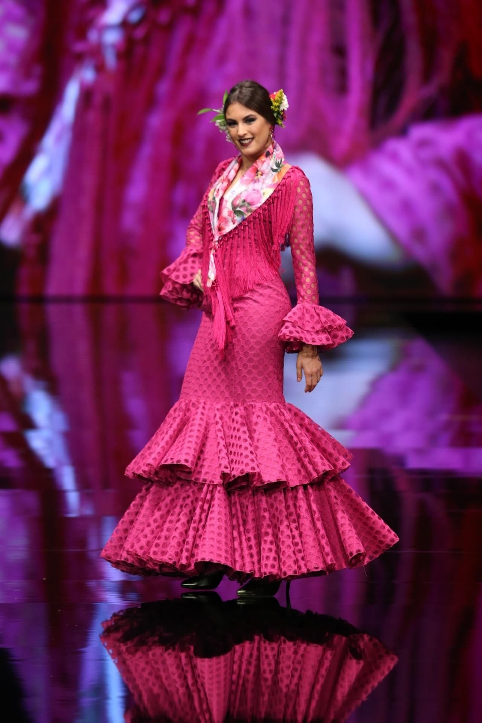 Las flamencas rosas serán las estrellas del Real