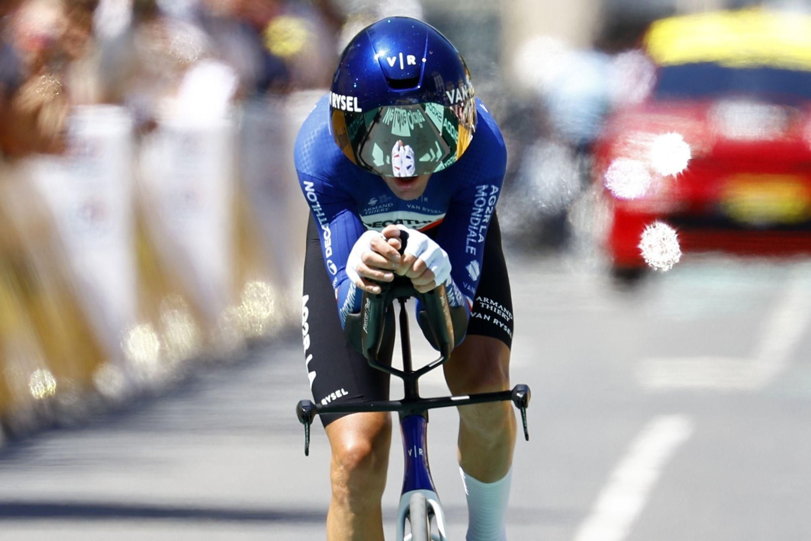 Las mejores fotos del Tour de Francia | Etapa 5 Las mejores fotos del Tour de Francia | Etapa 5