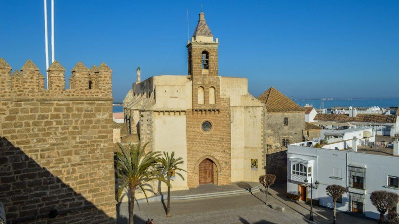 Iglesia Nuestra Señora de la O.