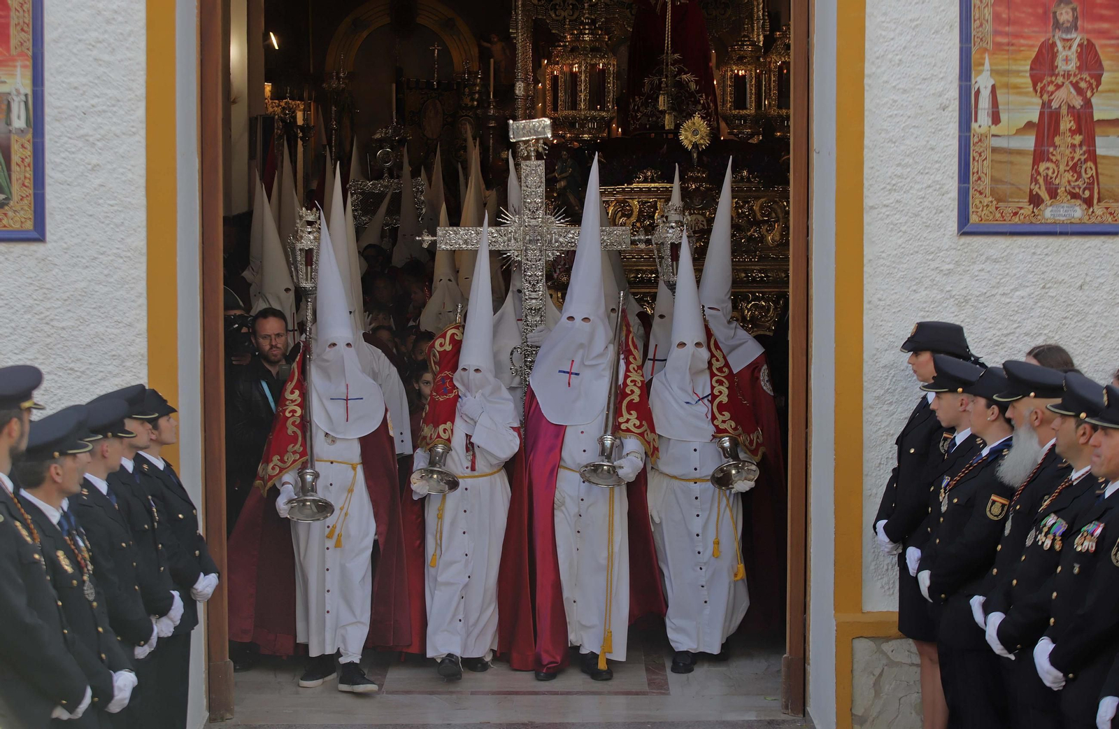 Fotos del Martes Santos en Algeciras: Medinaceli