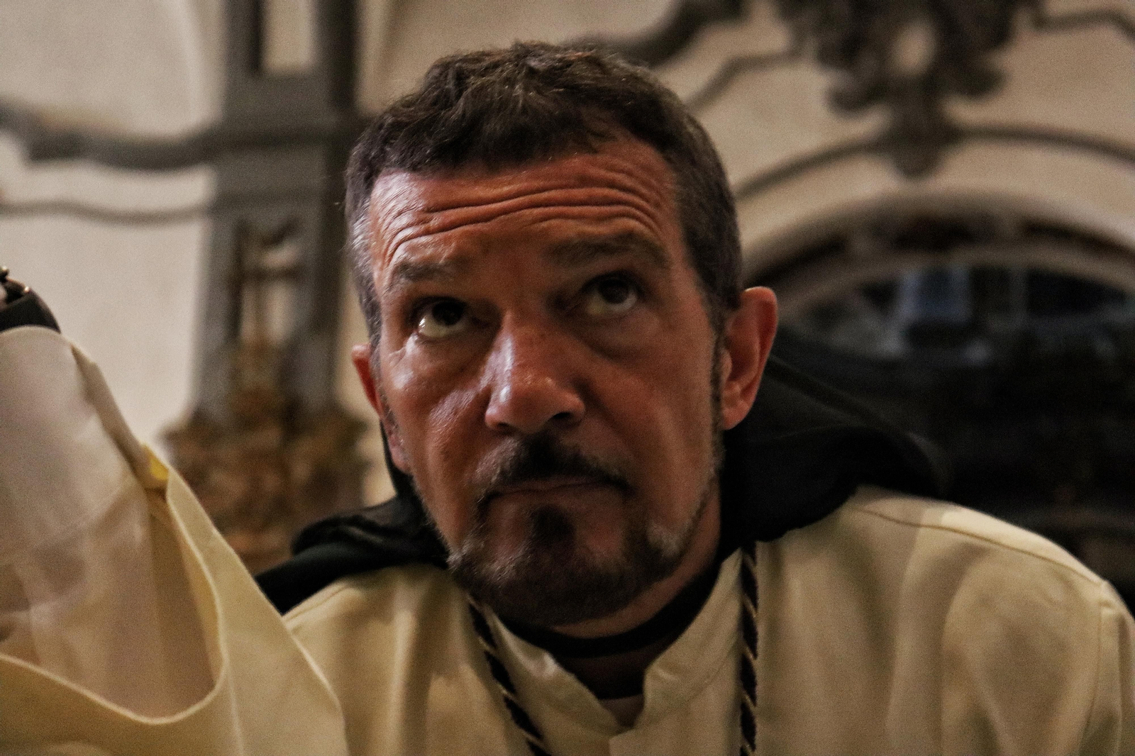 Las fotos de Lágrimas y Favores en su procesión del Domingo de Ramos en Málaga