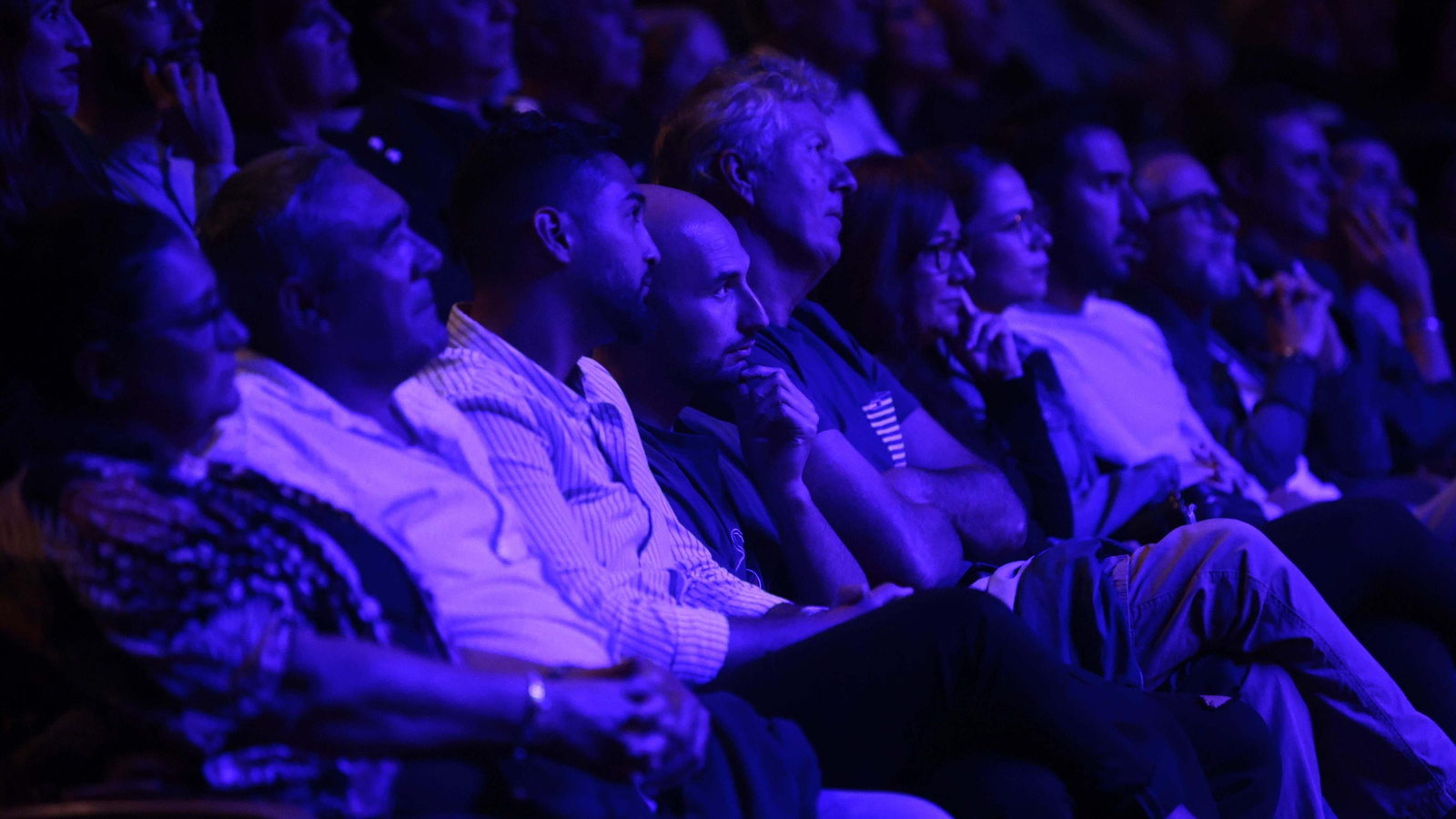 Las fotos de la actuación del Comandante Lara en La Línea