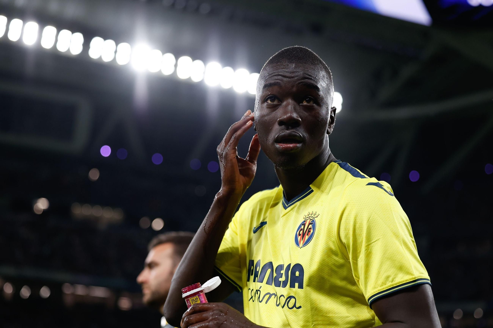 Las mejores imágenes del Real Madrid - Villarreal