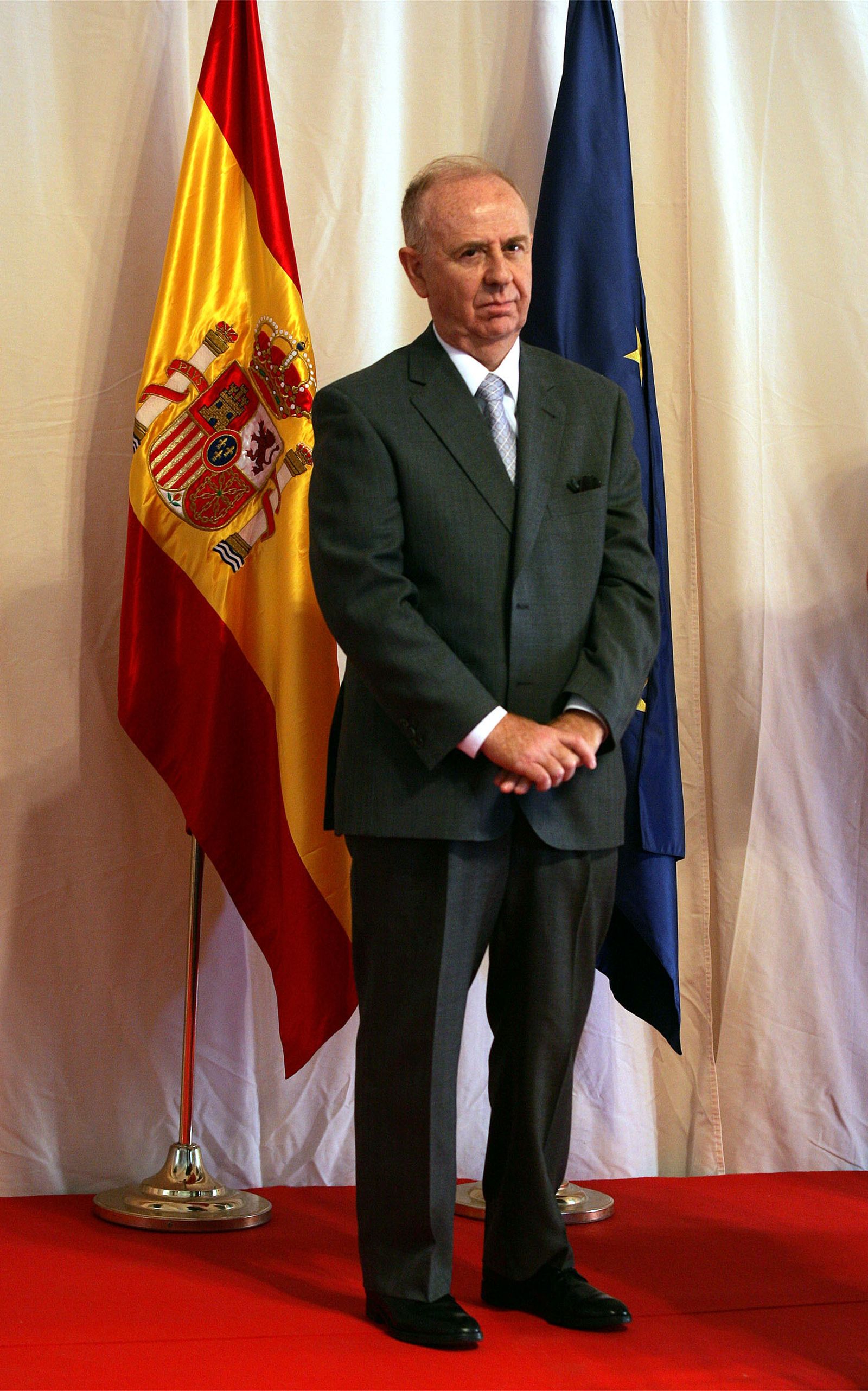 Pedro Fernández Montes, ex alcalde de Torremolinos.