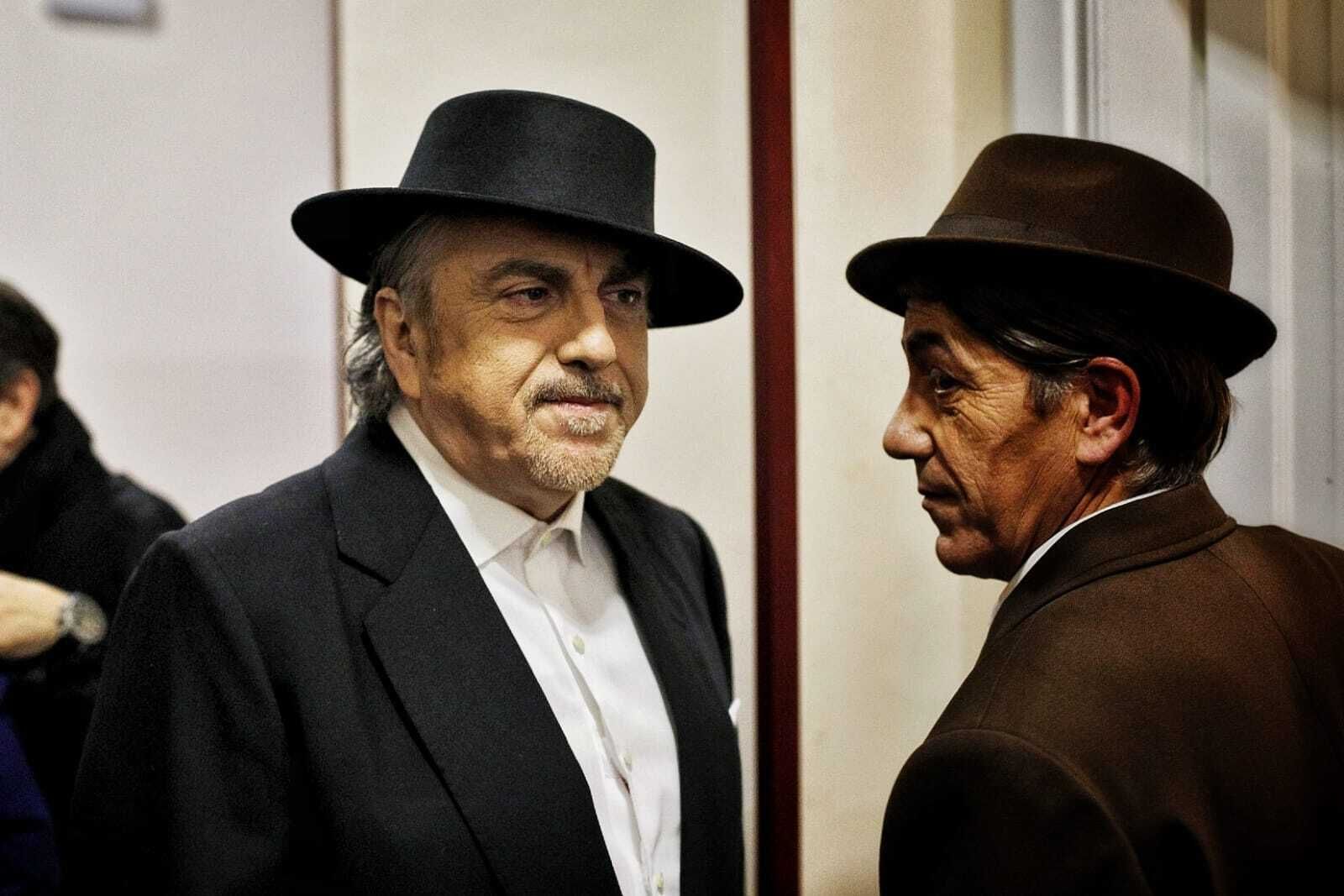 Chirigota 'Que ni las hambre las vamo a sentí’