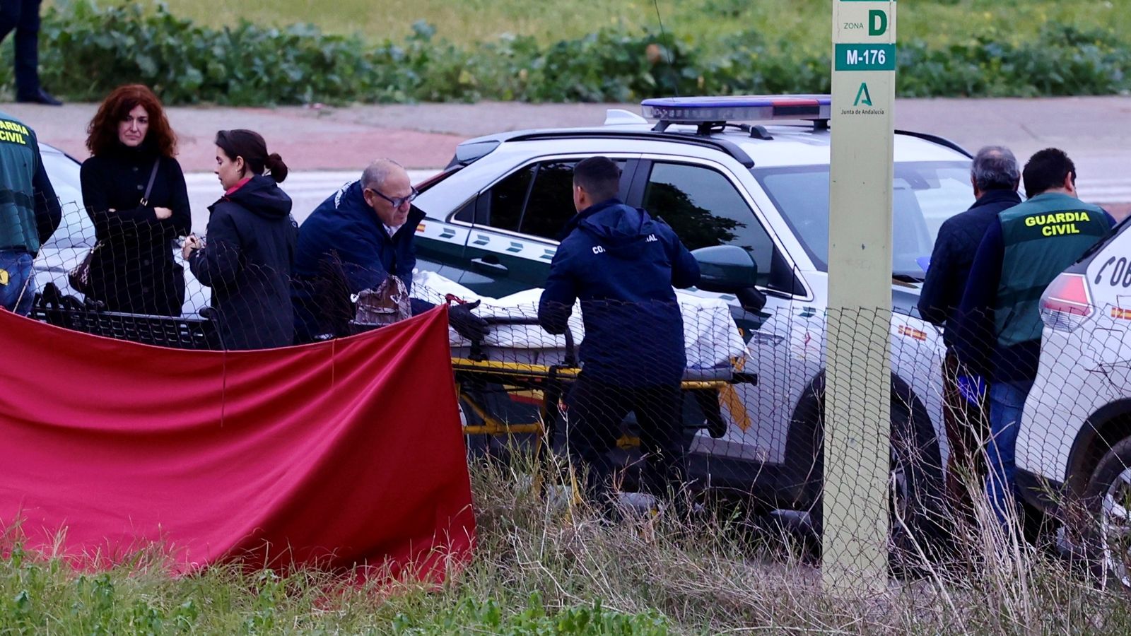 El crimen de Gerena.