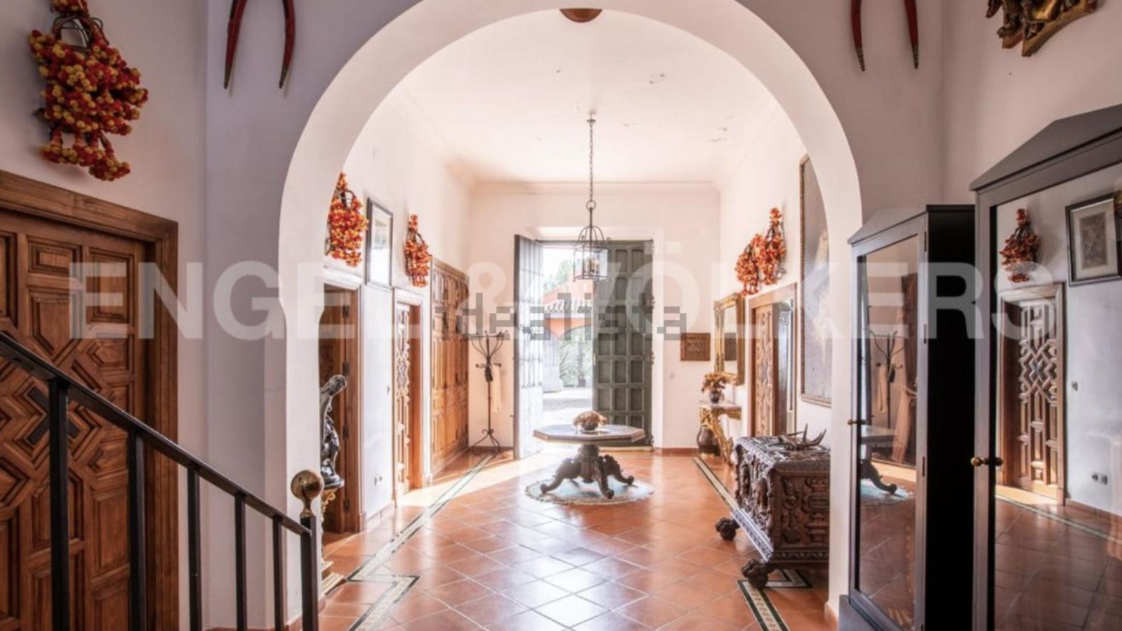 Finca rústica en venta en Guadalcanal