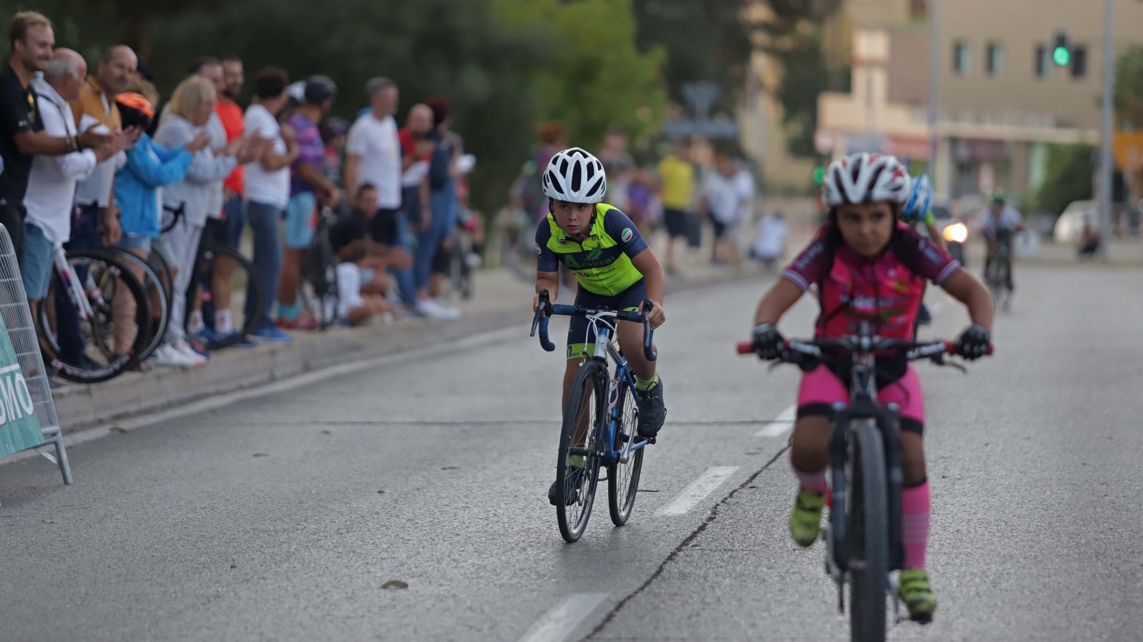 Fotos de la XI Clásica Ciudad de Algeciras de Ciclismo