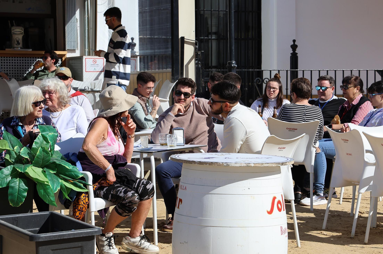 Las imágenes más destacadas del domingo 18 de febrero en Huelva