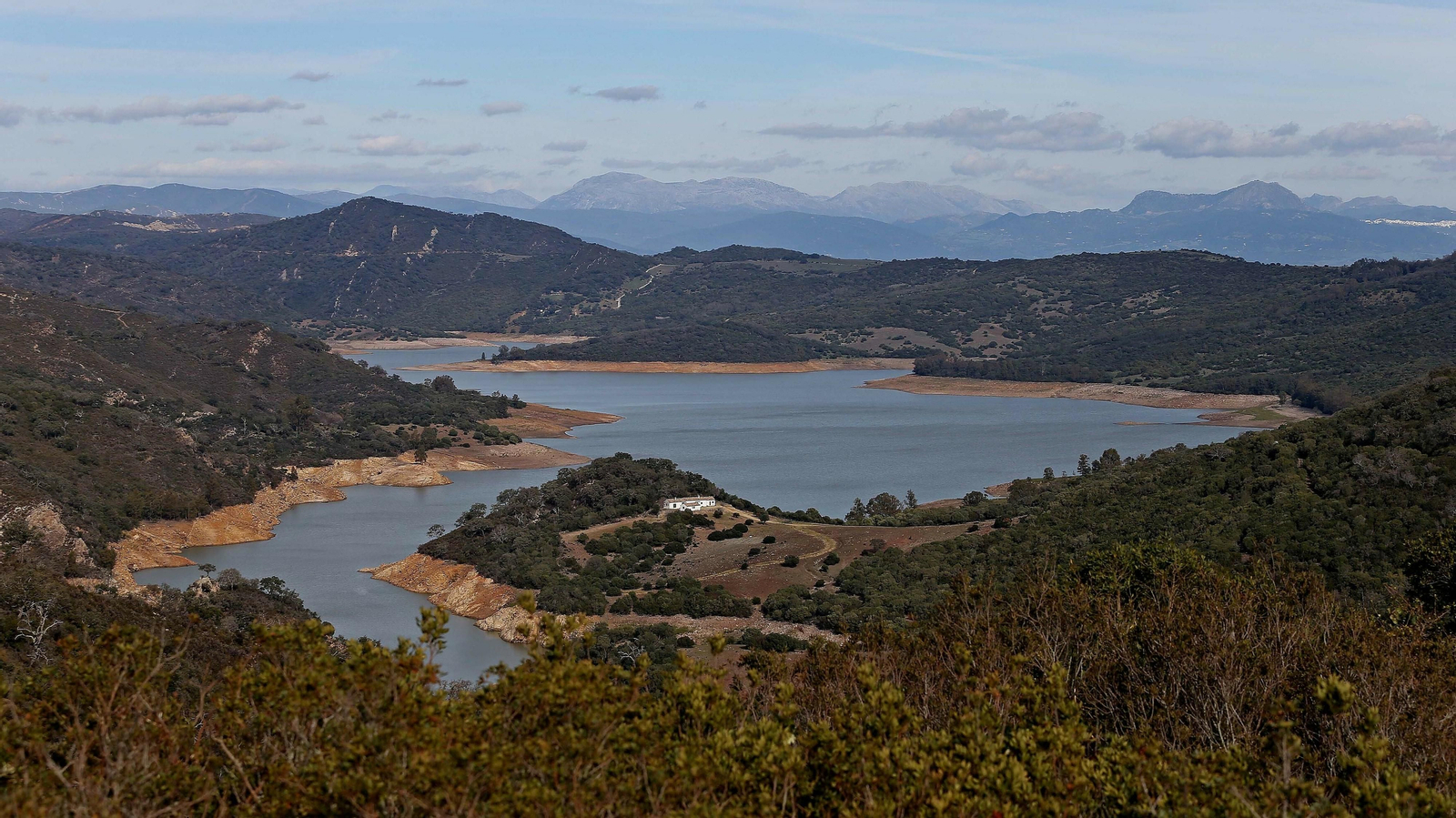 Las mejores fotos de la finca La Almoraima