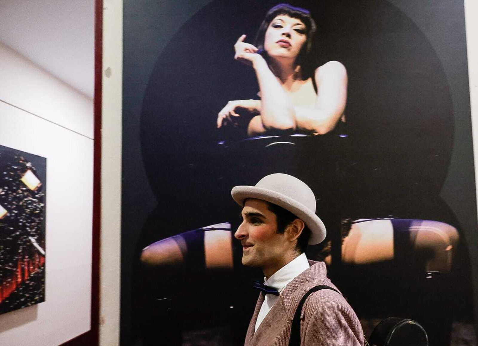 Comparsa 'Los cuatro gatos'