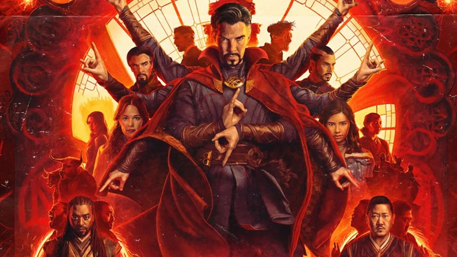 Todo a la vez y en todas partes