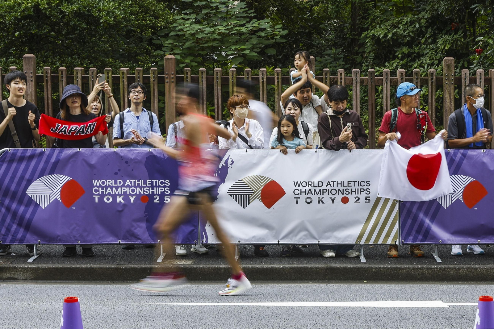 Las mejores fotos del título mundial de María Pérez y del resto de la jornada