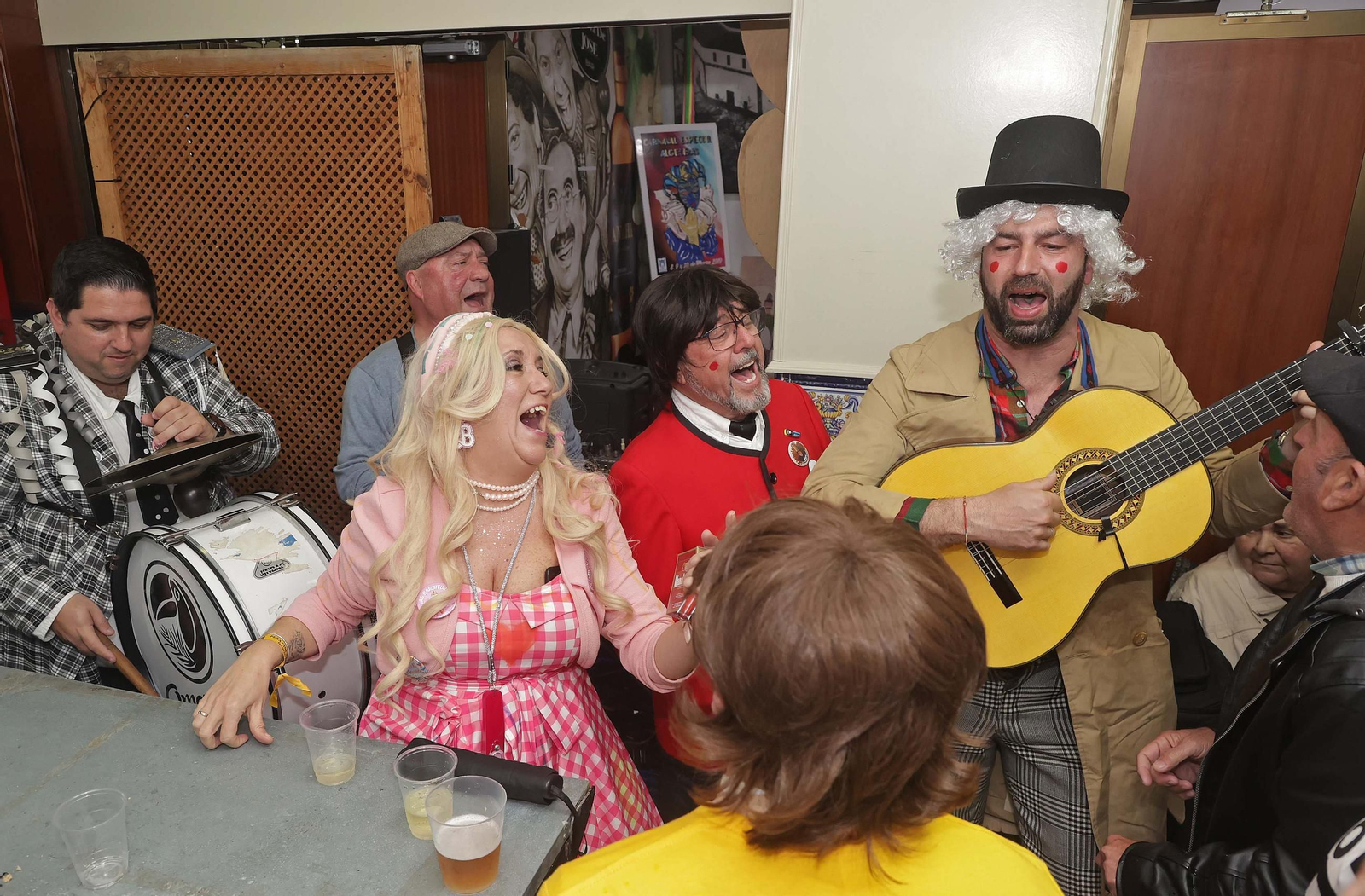 XXXII Inesperada Popular del Cine Cómico en Algeciras.