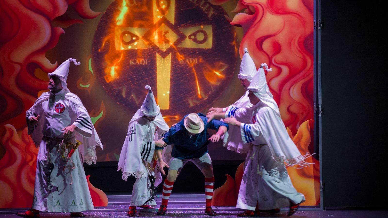 Búscate entre las mejores imágenes de la segunda sesión clasificatoria del COAC 2025