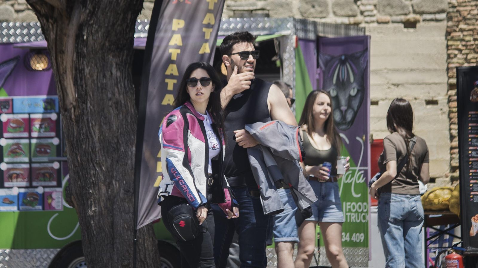 Motos, vino y literatura: búscate en el ambiente del centro de Jerez el sábado del Gran Premio de Jerez 2025