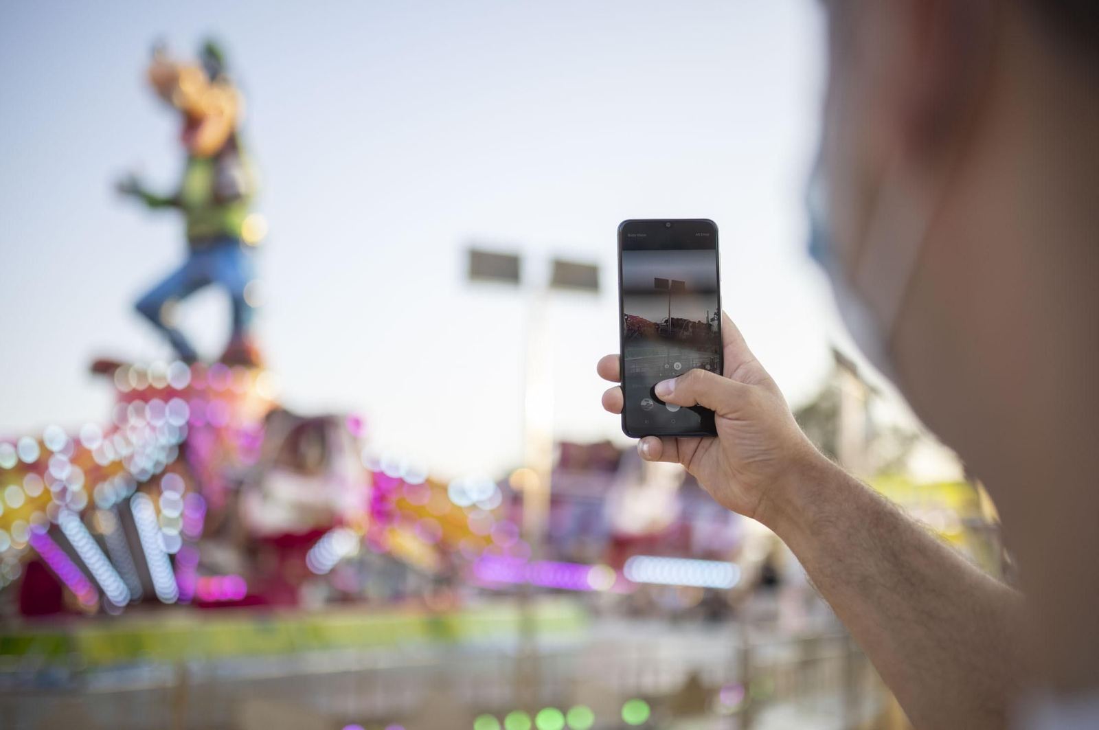 Imágenes del parque de atracciones Vive Park