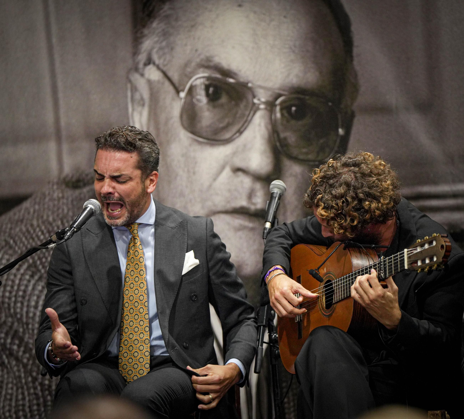 Homenaje a Antonio Gallardo Molina en Jerez