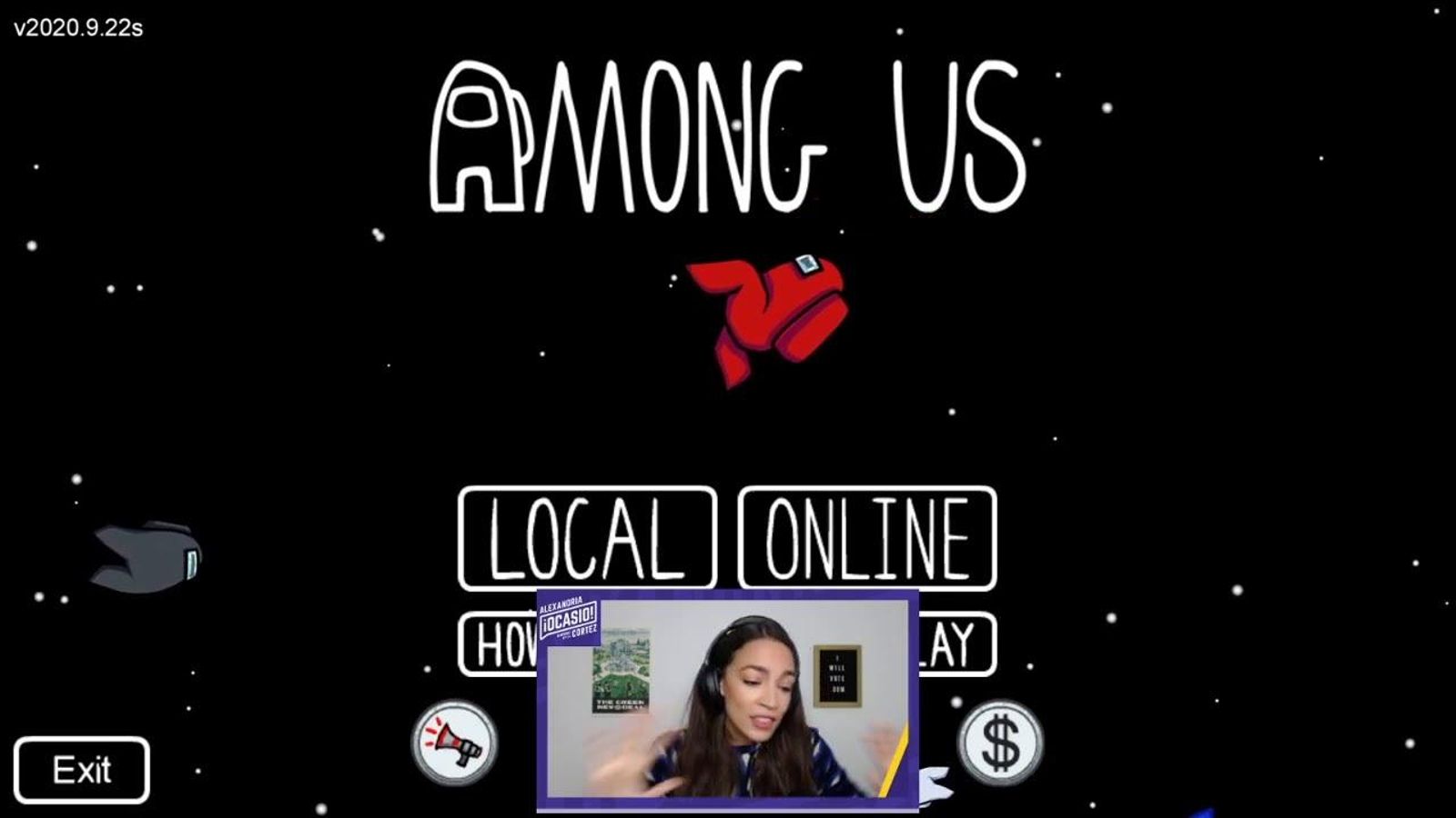 La congresista demócrata Ocasio-Cortez es una de las asiduas a la plataforma.