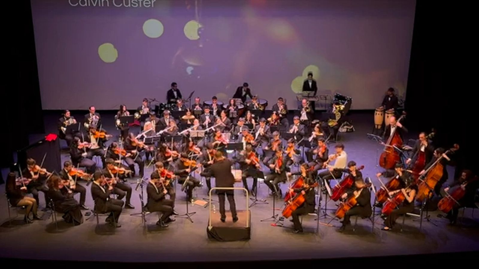 Concierto de Año Nuevo de la Orquesta OSCEL en Huércal-Overa