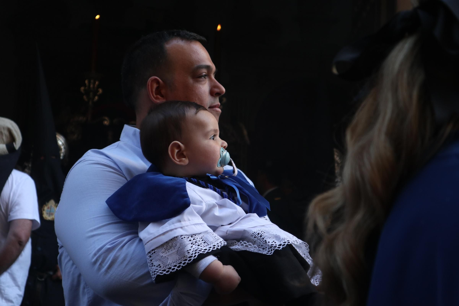 Jueves Santo: Hermandad de los Judíos, en Huelva