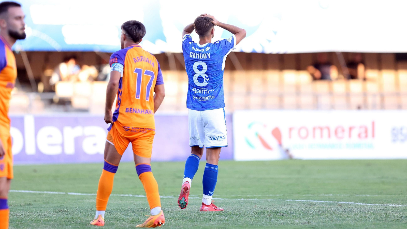 El Atlético Malagueño saca en Jerez su primer punto (1-1)
