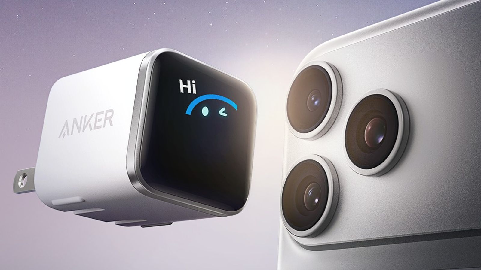 Anker Nano Cargador de 45 W