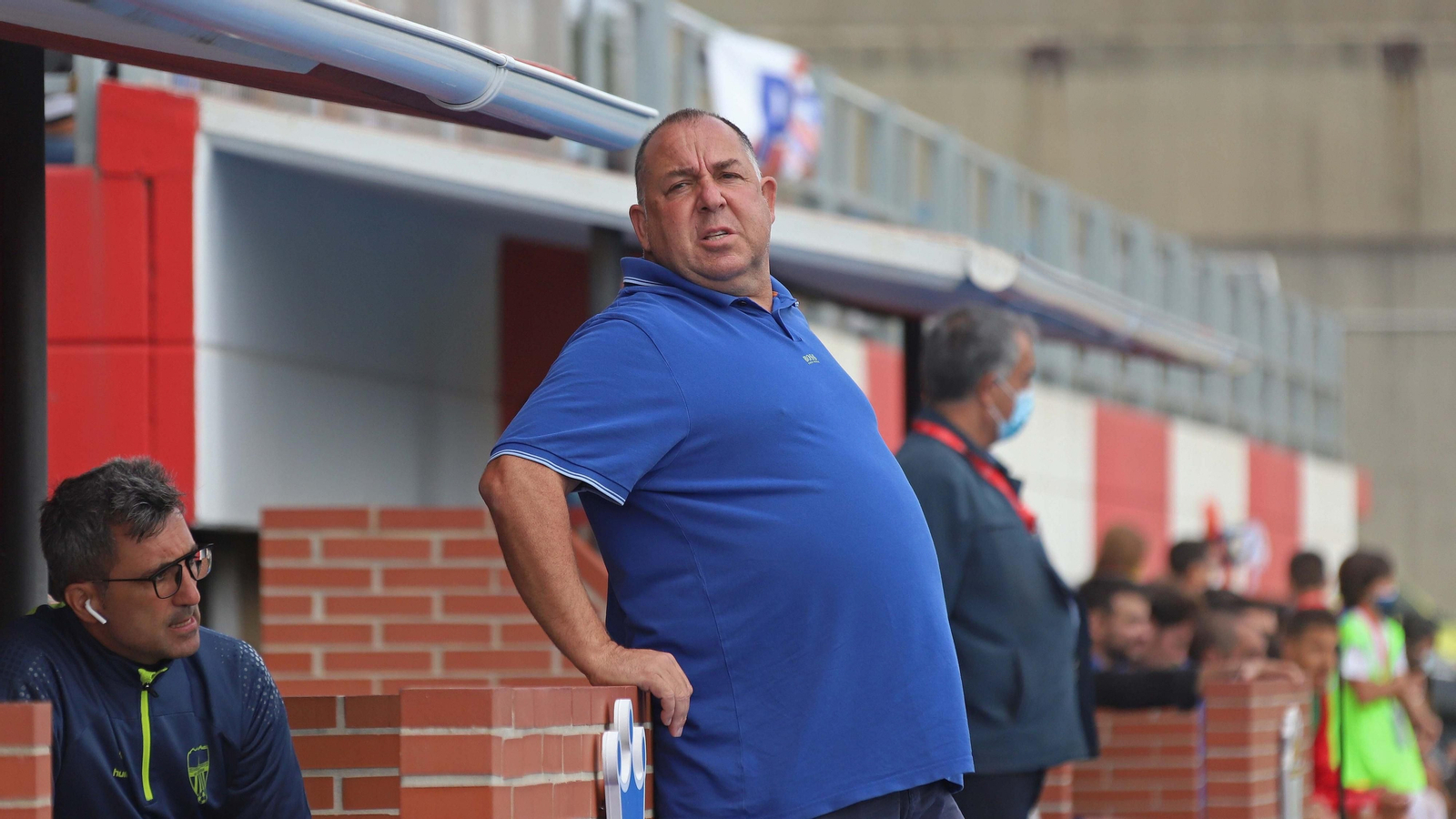 Las mejores fotos del Algeciras - Costa Brava