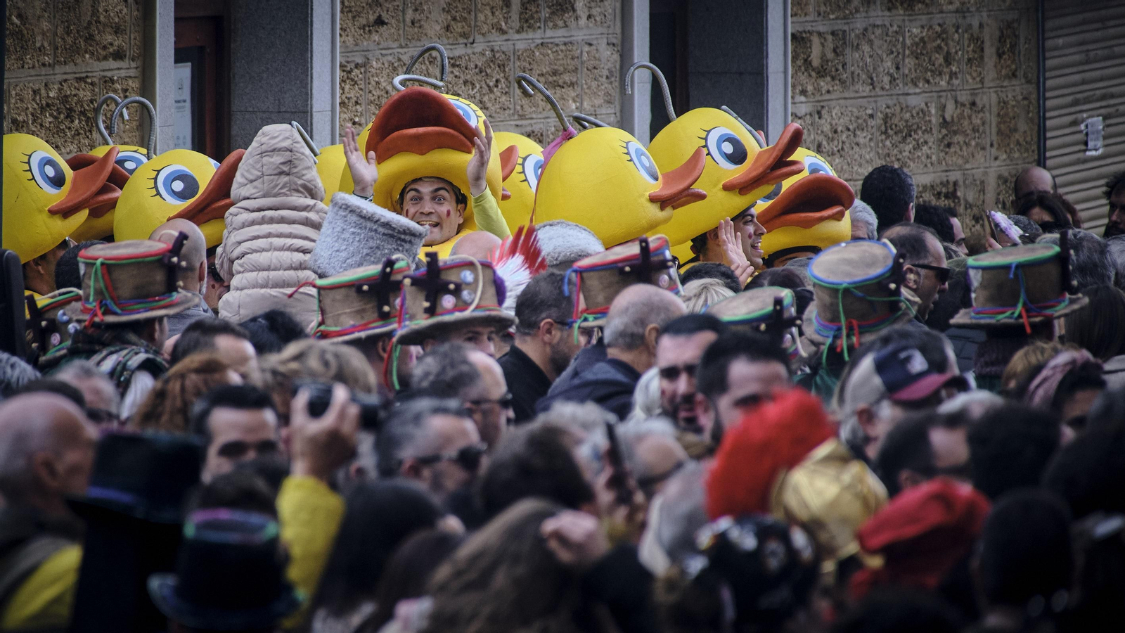 Carnaval Chiquito de Cádiz