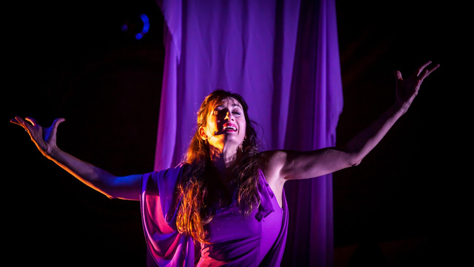 'Después de Fedra', una adaptación del mito de Fedra de la compañía Paripé Teatro.