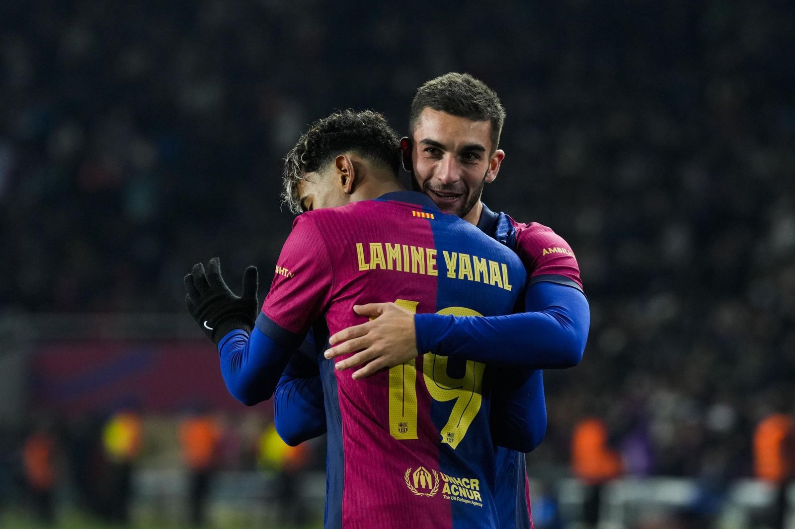 El Barcelona - Betis de Copa del Rey: todas las fotos