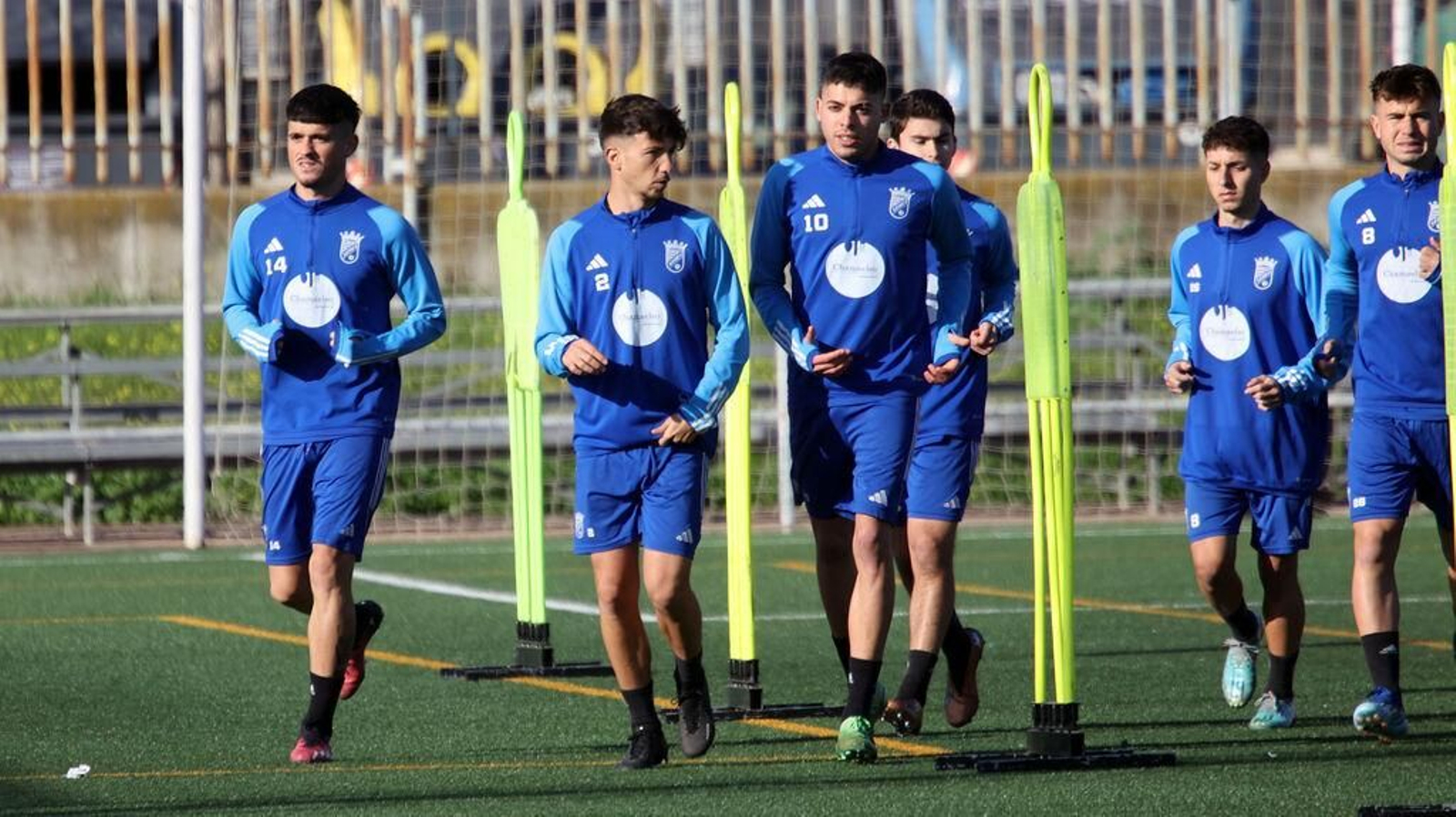 Charaf, el último fichaje del Xerez CD, está en la lista para Ceuta. Charaf, el último fichaje del Xerez CD, está en la lista para Ceuta.