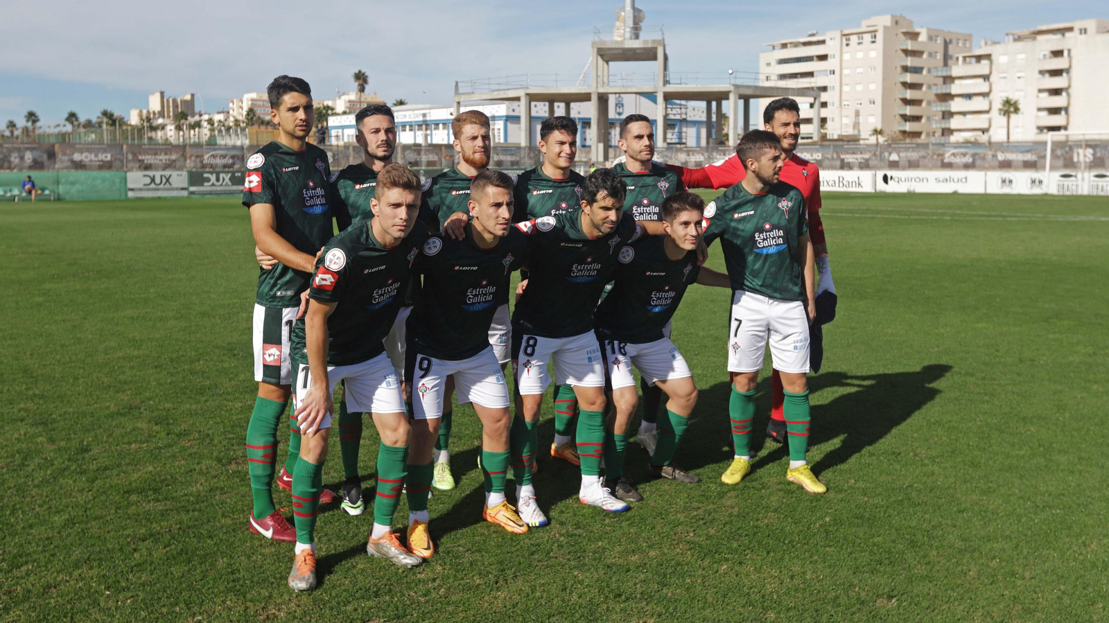 Las mejores fotos del Balona - Ferrol