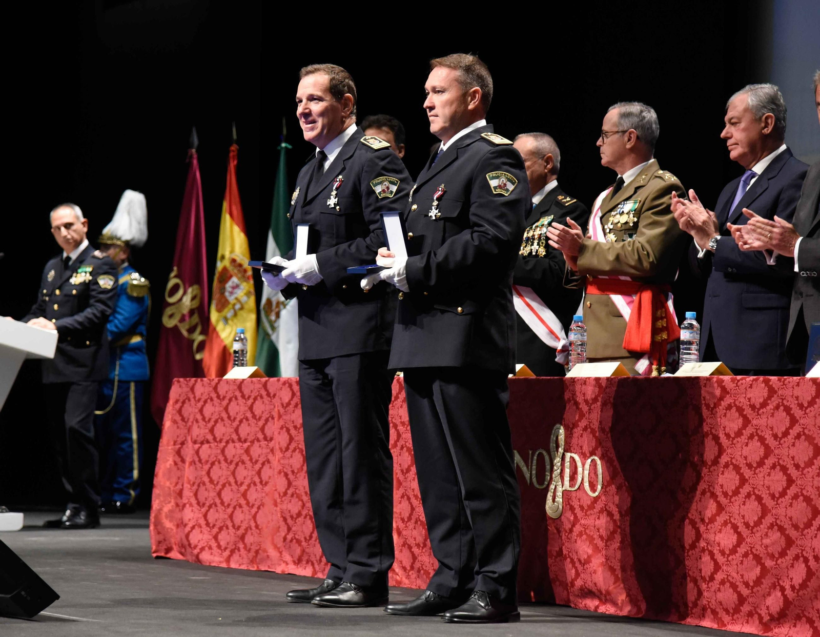 Día de la Policía Local de Sevilla