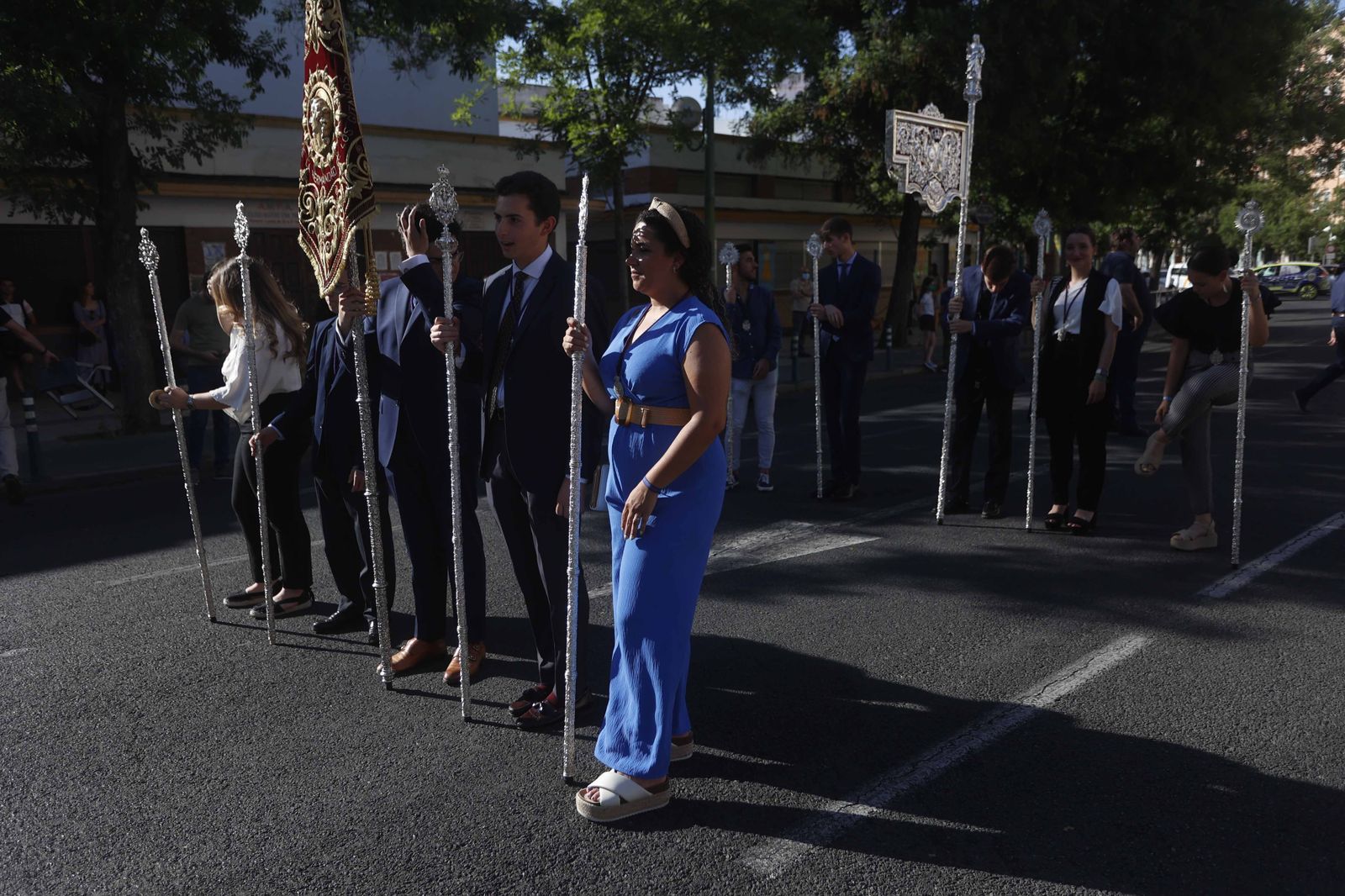 Las Imágenes de María Auxiliadora de la Trinidad