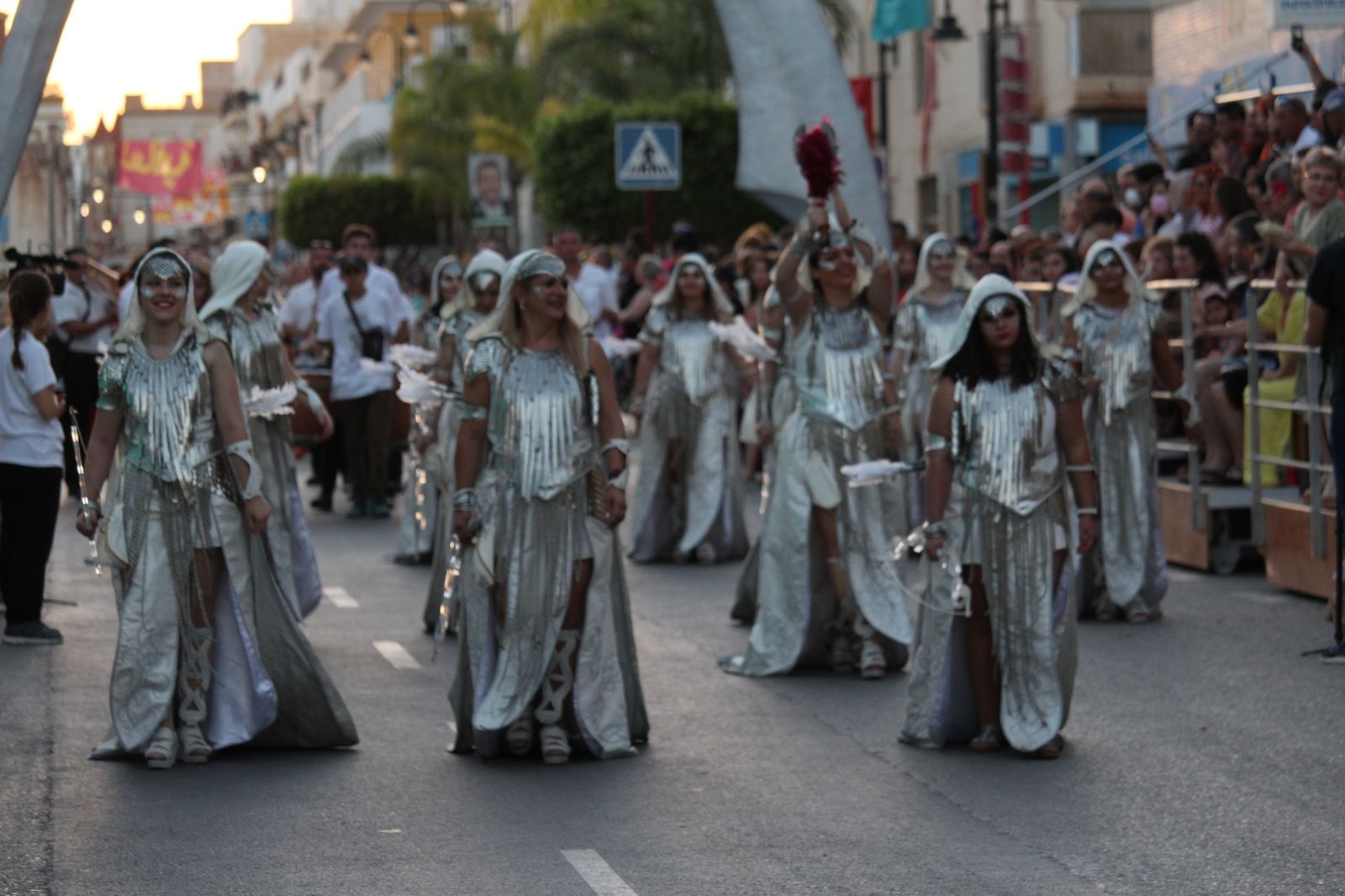 Moros y Cristianos de Vera: así se vivió la fiesta