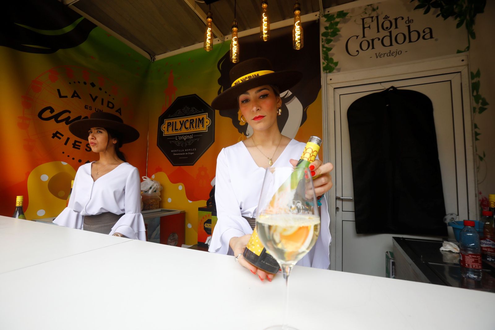 El viernes en la Cata del Vino de Córdoba, en imágenes