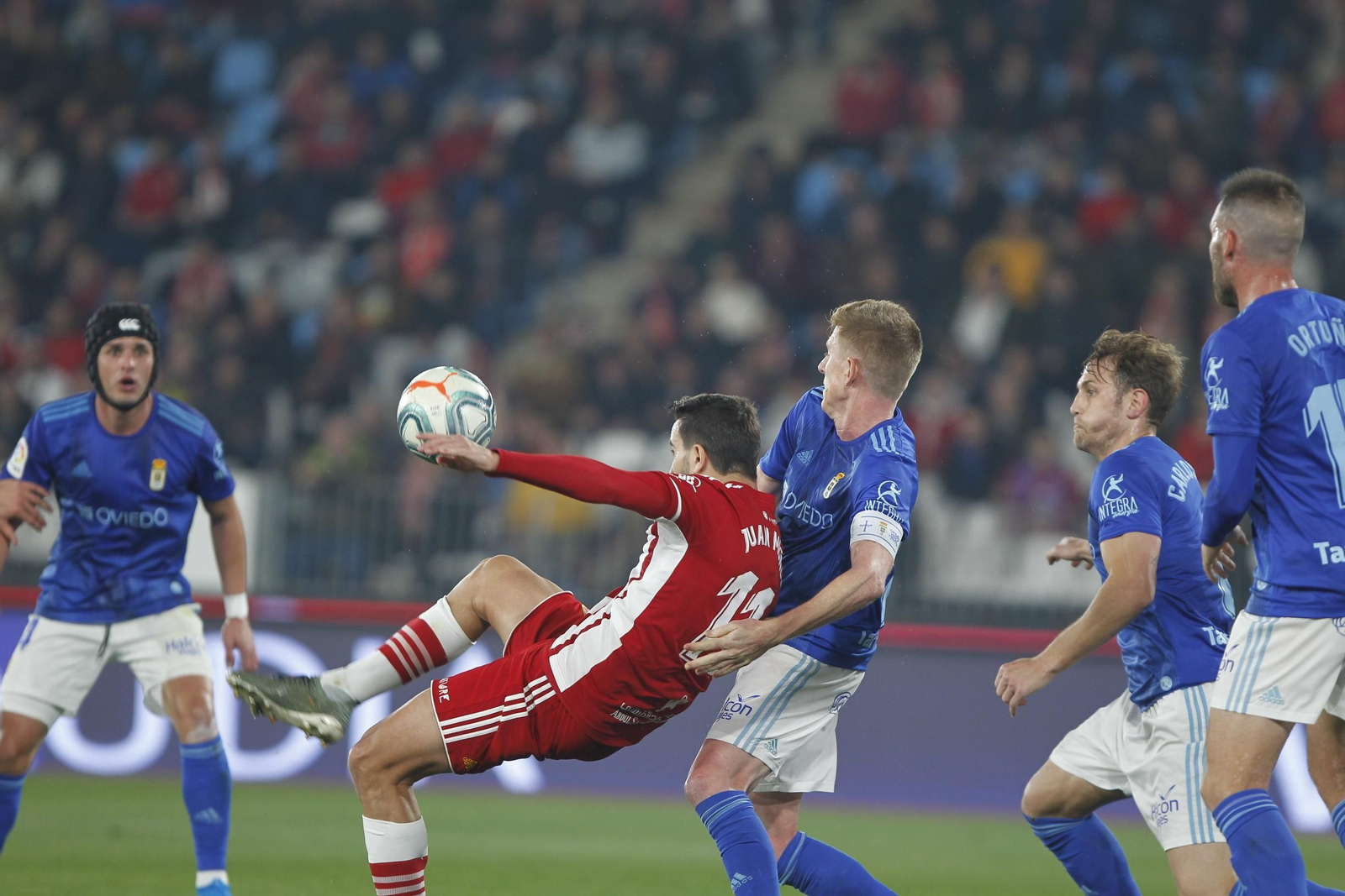 Fotogalería U.D. Almería-Real Oviedo