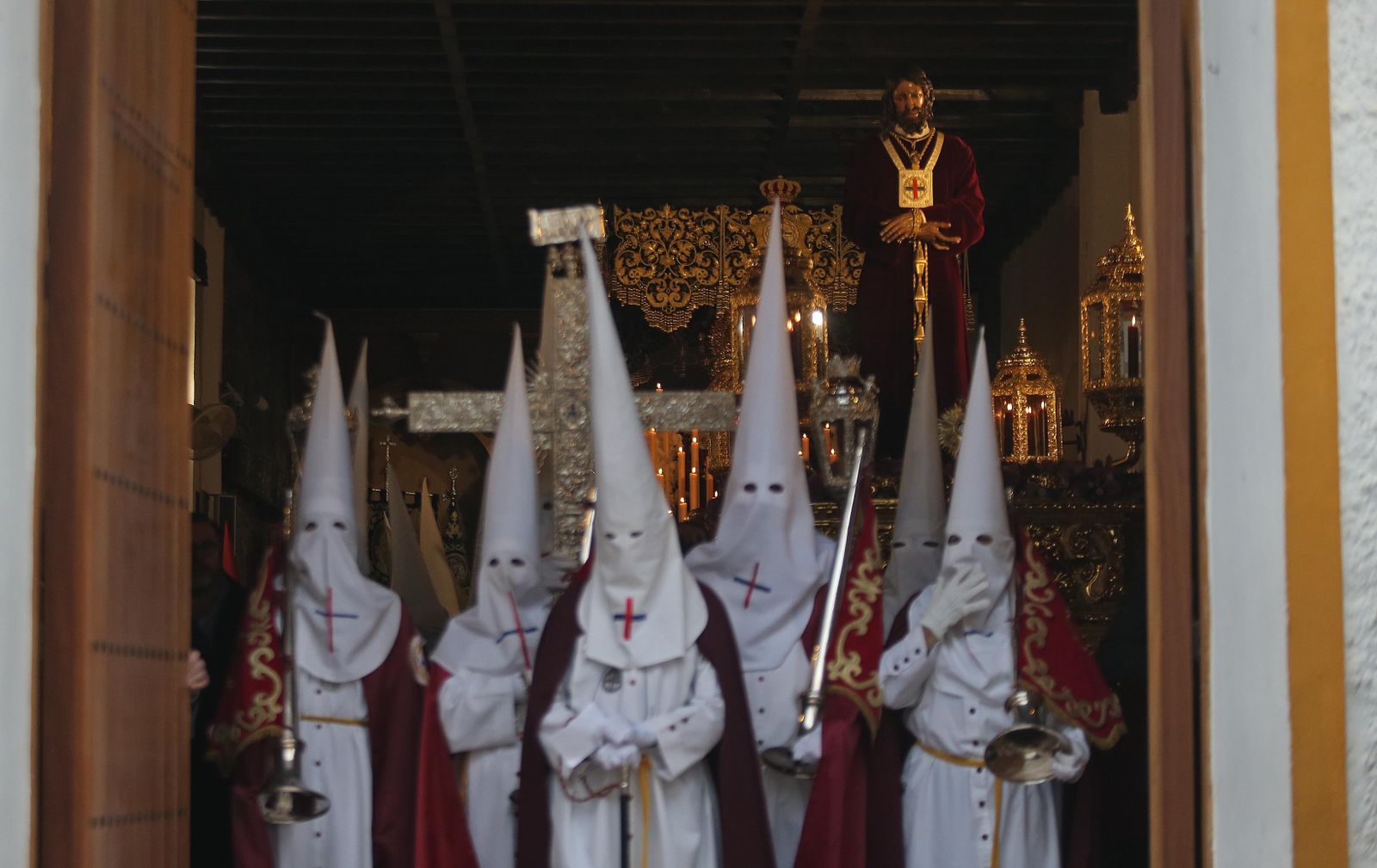 Fotos del Martes Santo en Algeciras: Medinaceli